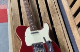 Fender T62B Telecaster Custom 62 Reissue Candy Apple Red-5.jpg